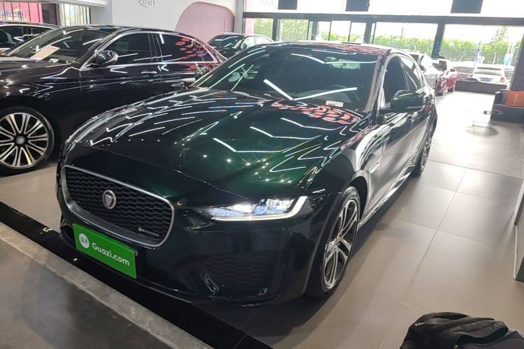 Used Jaguar XEL 2022 2.0T 250 PS R-DYNAMIC S Advanced Sport Edition Guazi used car, China used car export, Used car for sale, Used  cars, Cheapest cars for sale