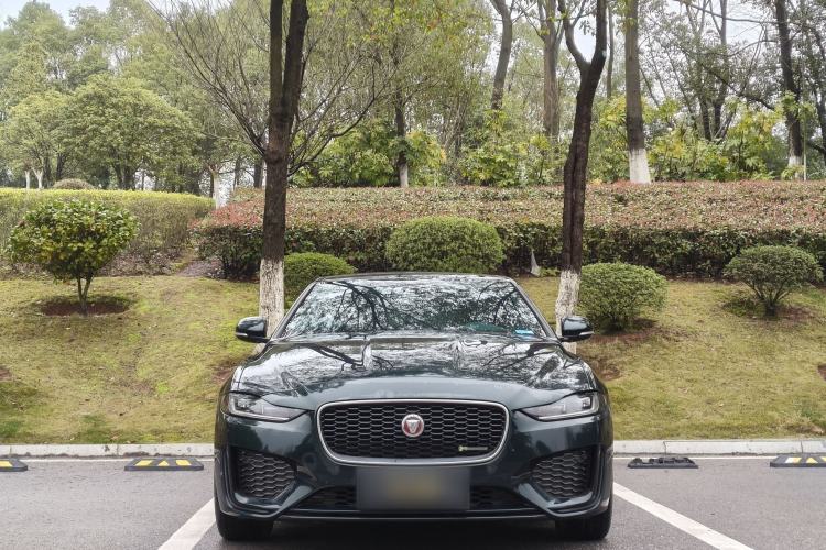 Used Jaguar XEL 2022 2.0T 250 PS R-DYNAMIC S Advanced Sport Edition Exterior 1