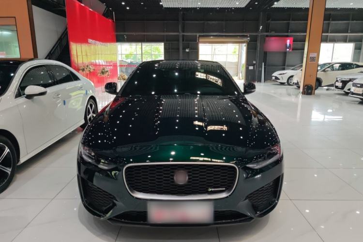 Used Jaguar XEL 2022 2.0T 250 PS R-DYNAMIC S Advanced Sport Edition Exterior 1