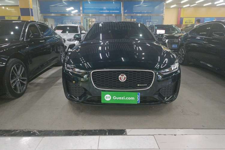 Used Jaguar XEL 2022 2.0T 250 PS R-DYNAMIC S Advanced Sport Edition Exterior 1