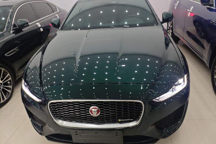 Used Jaguar XEL 2022 2.0T 250 PS R-DYNAMIC S Advanced Sport Edition Exterior 1