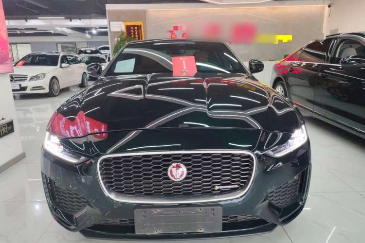 Used Jaguar XEL 2022 2.0T 250 PS R-DYNAMIC S Advanced Sport Edition Exterior 1