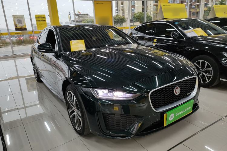 Used Jaguar XEL 2022 2.0T 250 PS R-DYNAMIC S Advanced Sport Edition Exterior 1