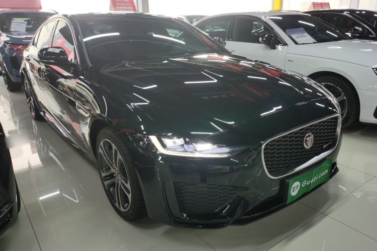 Used Jaguar XEL 2022 2.0T 250 PS R-DYNAMIC S Advanced Sport Edition Exterior 1