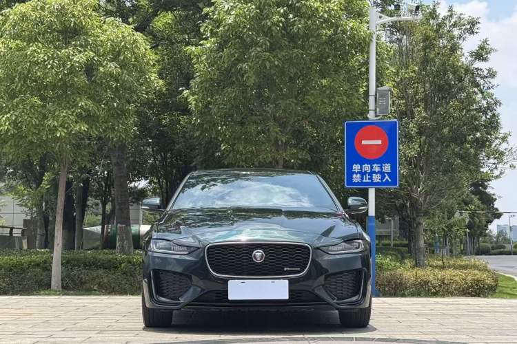 Used Jaguar XEL 2022 2.0T 250 PS R-DYNAMIC S Advanced Sport Edition Exterior 1
