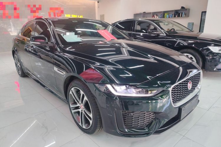 Used Jaguar XEL 2022 2.0T 250 PS R-DYNAMIC S Advanced Sport Edition Exterior 2