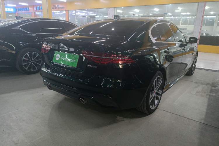 Used Jaguar XEL 2022 2.0T 250 PS R-DYNAMIC S Advanced Sport Edition Exterior 3