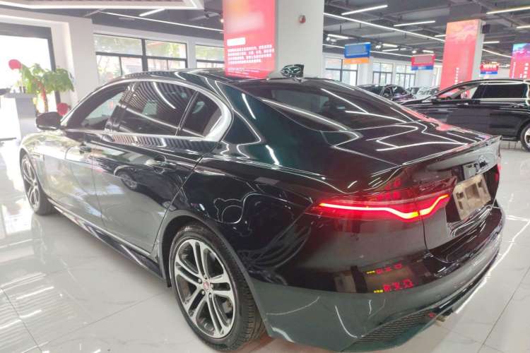 Used Jaguar XEL 2022 2.0T 250 PS R-DYNAMIC S Advanced Sport Edition Exterior 3