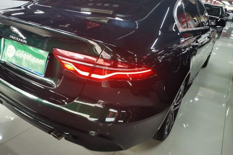 Used Jaguar XEL 2022 2.0T 250 PS R-DYNAMIC S Advanced Sport Edition Exterior 3