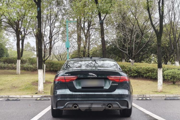 Used Jaguar XEL 2022 2.0T 250 PS R-DYNAMIC S Advanced Sport Edition Exterior 4
