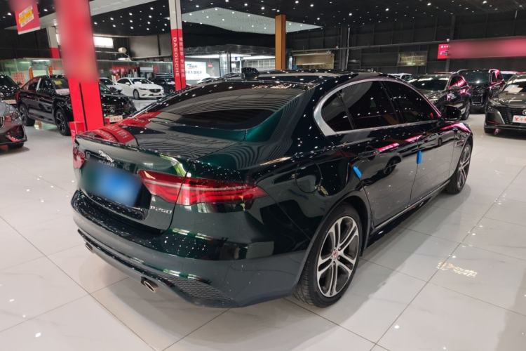 Used Jaguar XEL 2022 2.0T 250 PS R-DYNAMIC S Advanced Sport Edition Exterior 4