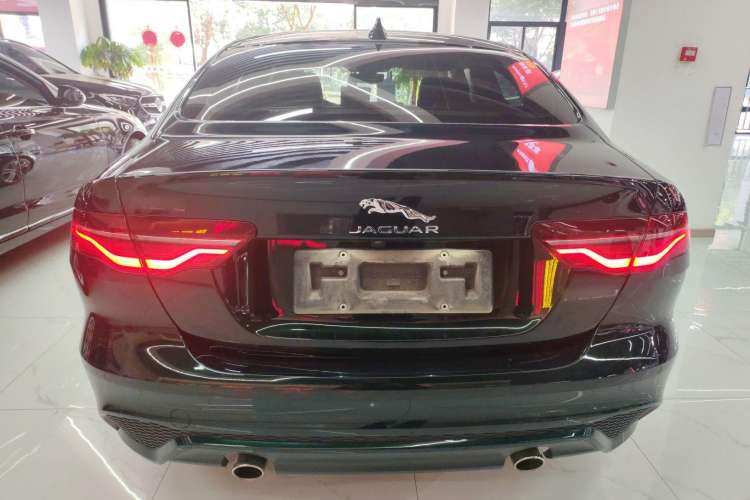 Used Jaguar XEL 2022 2.0T 250 PS R-DYNAMIC S Advanced Sport Edition Exterior 4