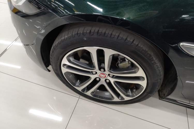 Used Jaguar XEL 2022 2.0T 250 PS R-DYNAMIC S Advanced Sport Edition Exterior 4