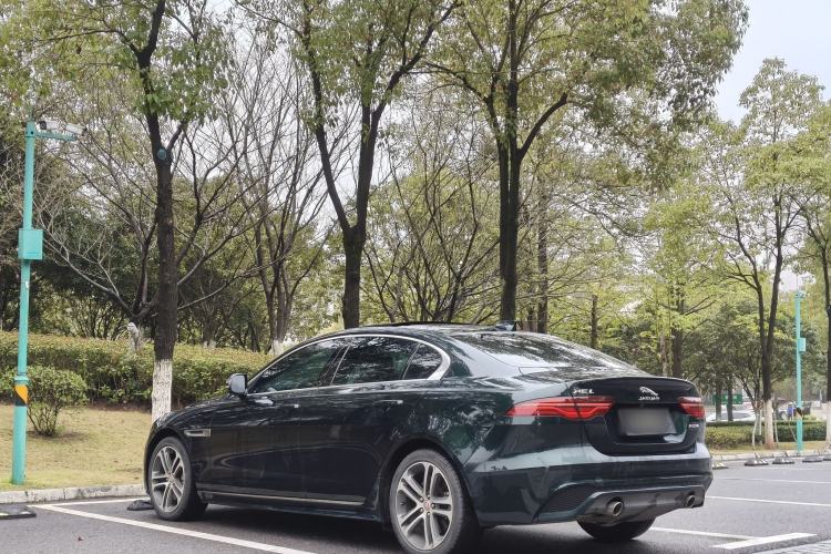 Used Jaguar XEL 2022 2.0T 250 PS R-DYNAMIC S Advanced Sport Edition Exterior 5