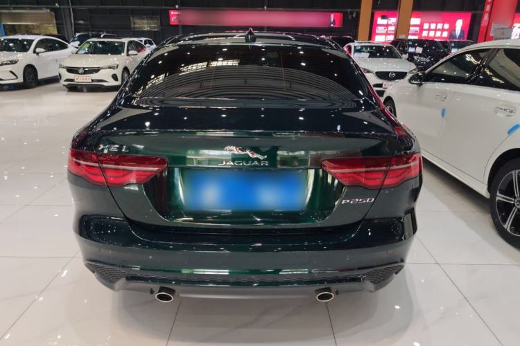 Used Jaguar XEL 2022 2.0T 250 PS R-DYNAMIC S Advanced Sport Edition Exterior 5