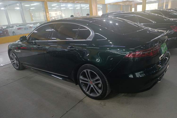 Used Jaguar XEL 2022 2.0T 250 PS R-DYNAMIC S Advanced Sport Edition Exterior 5