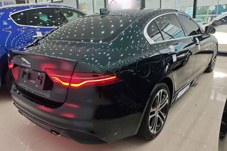 Used Jaguar XEL 2022 2.0T 250 PS R-DYNAMIC S Advanced Sport Edition Exterior 5
