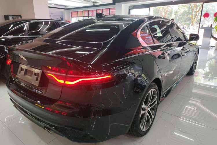 Used Jaguar XEL 2022 2.0T 250 PS R-DYNAMIC S Advanced Sport Edition Exterior 5