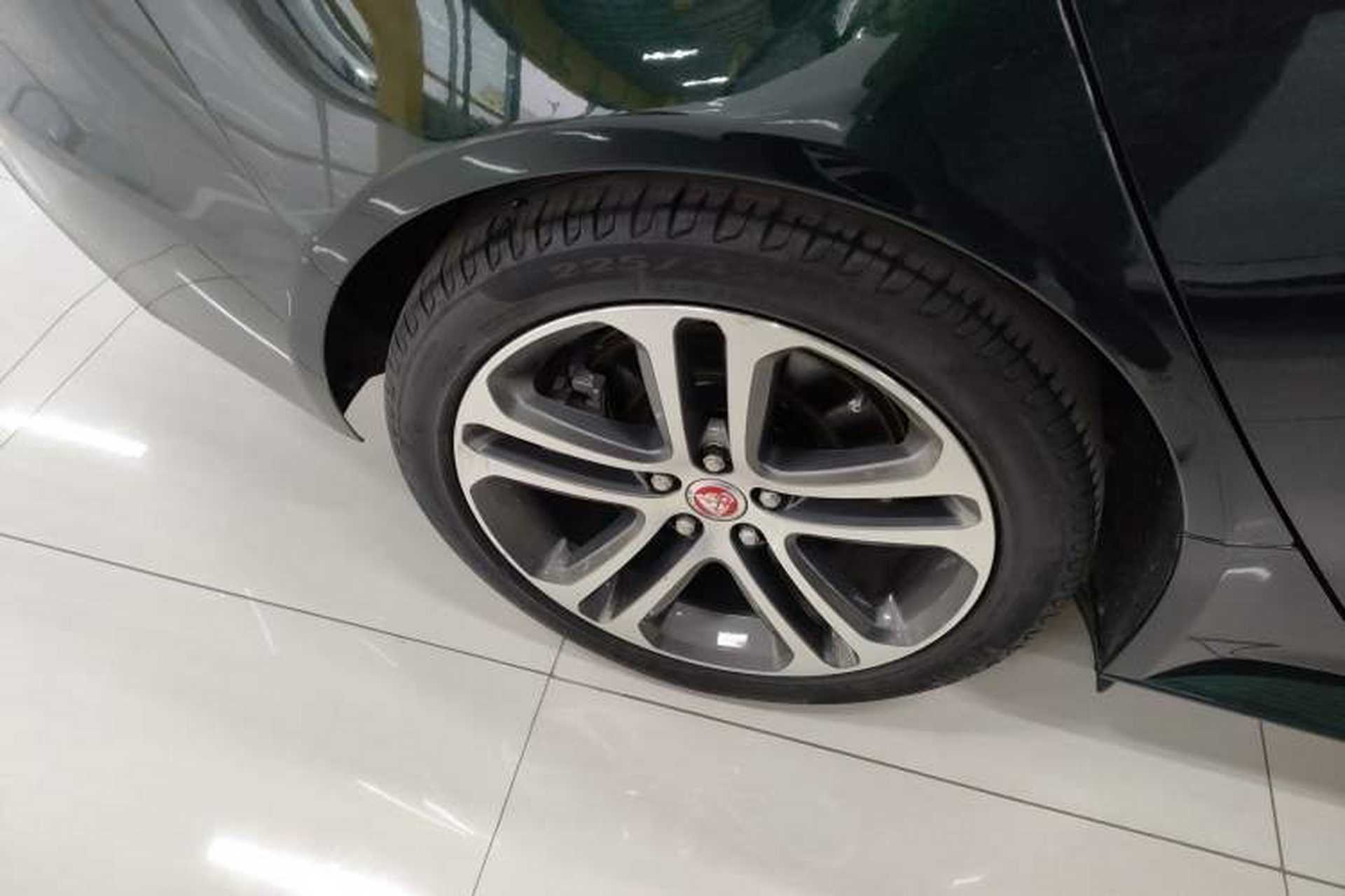 Used Jaguar XEL 2022 2.0T 250 PS R-DYNAMIC S Advanced Sport Edition Exterior 5