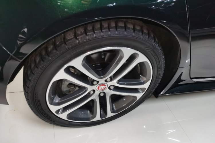 Used Jaguar XEL 2022 2.0T 250 PS R-DYNAMIC S Advanced Sport Edition Exterior 5
