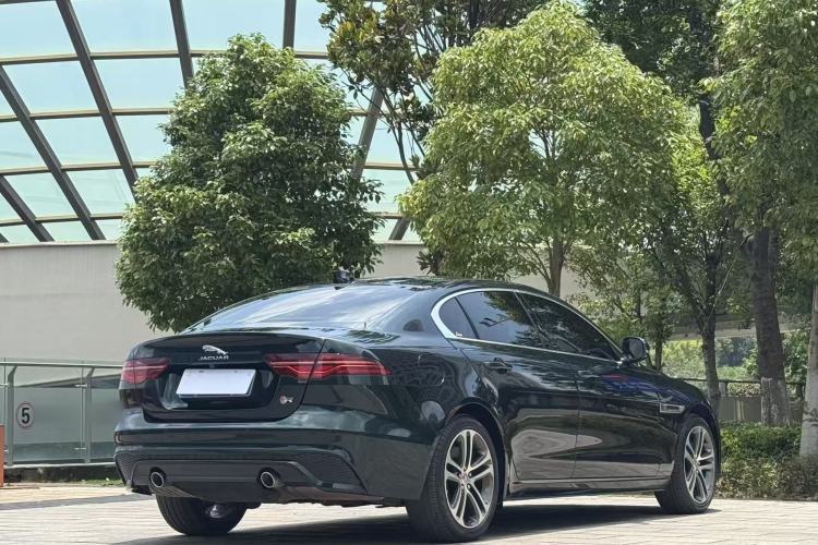 Used Jaguar XEL 2022 2.0T 250 PS R-DYNAMIC S Advanced Sport Edition Exterior 5