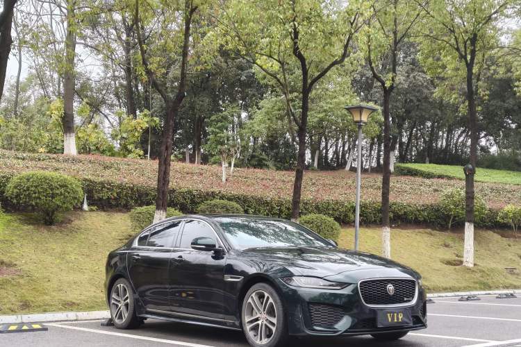 Used Jaguar XEL 2022 2.0T 250 PS R-DYNAMIC S Advanced Sport Edition Exterior 6
