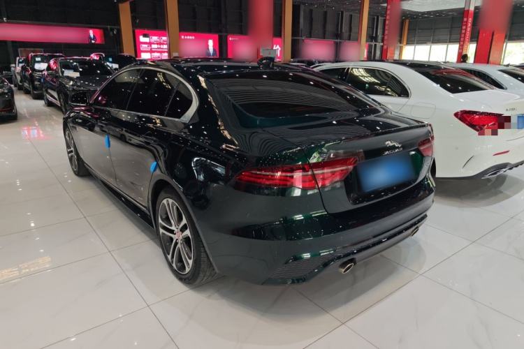 Used Jaguar XEL 2022 2.0T 250 PS R-DYNAMIC S Advanced Sport Edition Exterior 6