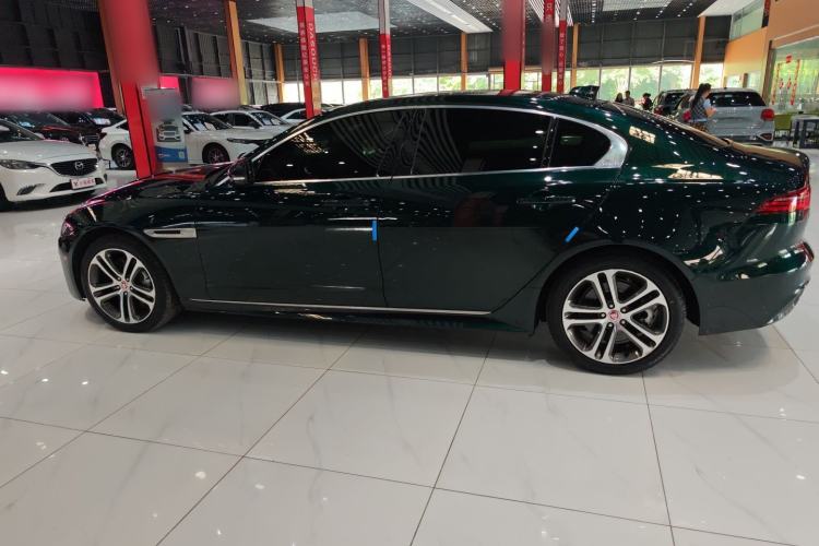 Used Jaguar XEL 2022 2.0T 250 PS R-DYNAMIC S Advanced Sport Edition Exterior 7