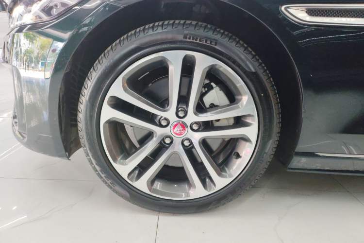 Used Jaguar XEL 2022 2.0T 250 PS R-DYNAMIC S Advanced Sport Edition Exterior 7
