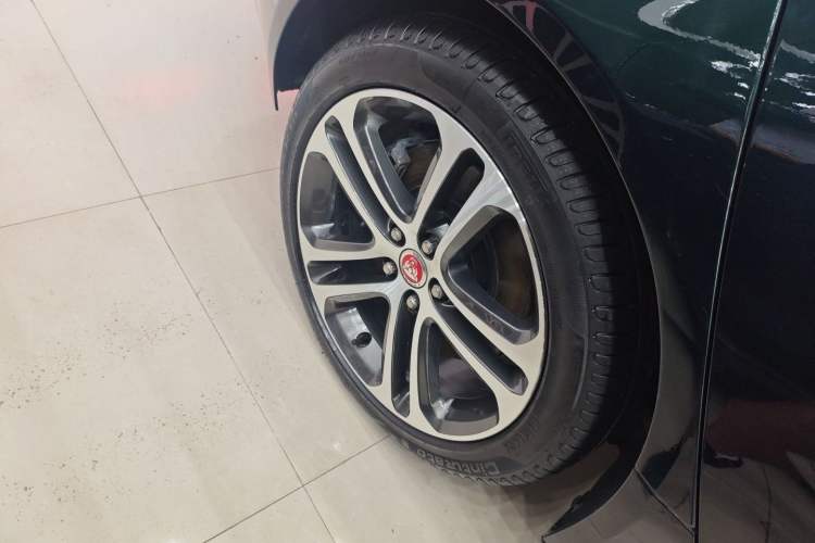 Used Jaguar XEL 2022 2.0T 250 PS R-DYNAMIC S Advanced Sport Edition Exterior 8