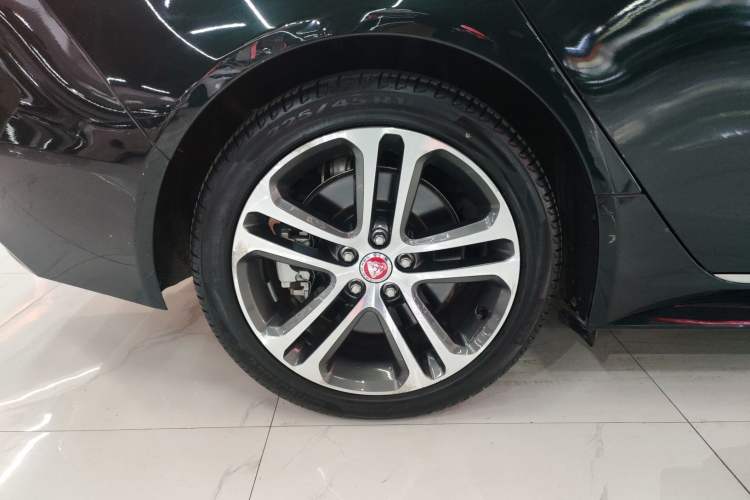 Used Jaguar XEL 2022 2.0T 250 PS R-DYNAMIC S Advanced Sport Edition Exterior 8
