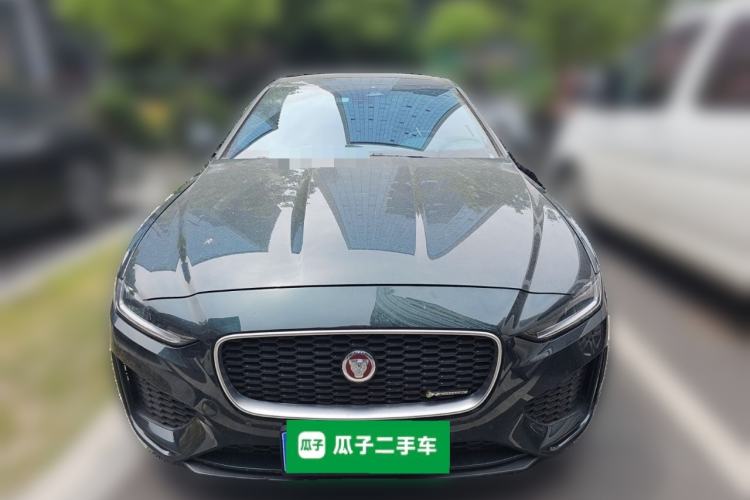 Used Jaguar XEL 2022 2.0T 250 PS R-DYNAMIC S Advanced Sport Edition Front