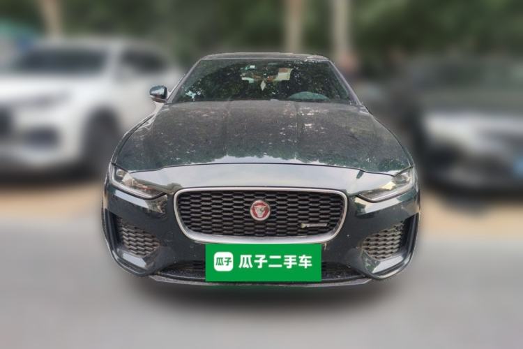 Used Jaguar XEL 2022 2.0T 250 PS R-DYNAMIC S Advanced Sport Edition Front