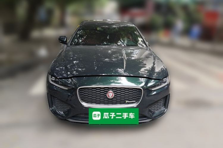 Used Jaguar XEL 2022 2.0T 250 PS R-DYNAMIC S Advanced Sport Edition Front