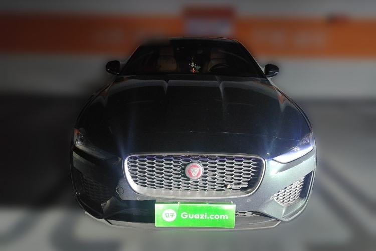 Used Jaguar XEL 2022 2.0T 250 PS R-DYNAMIC S Advanced Sport Edition Front