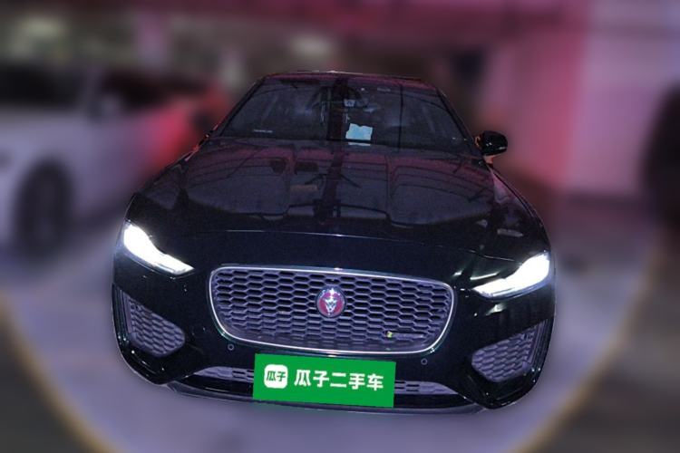Used Jaguar XEL 2022 2.0T 200PS R-DYNAMIC Youth Sport Edition Front