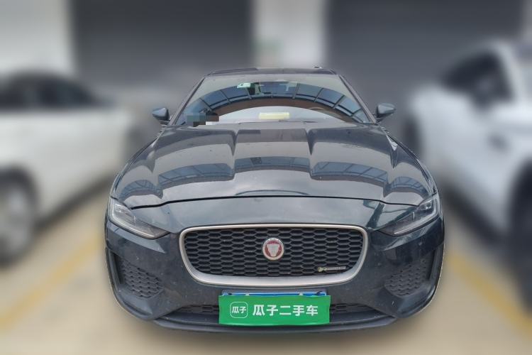 Used Jaguar XEL 2022 2.0T 250 PS R-DYNAMIC S Advanced Sport Edition Front