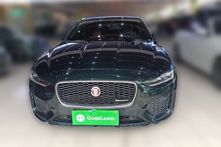 Used Jaguar XEL 2022 2.0T 250 PS R-DYNAMIC S Advanced Sport Edition Front