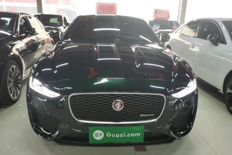 Used Jaguar XEL 2022 2.0T 250 PS R-DYNAMIC S Advanced Sport Edition Front