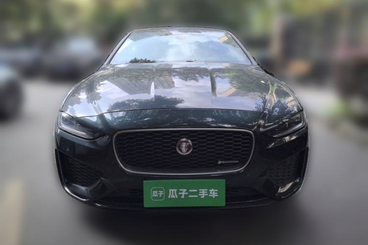 Used Jaguar XEL 2022 2.0T 250 PS R-DYNAMIC S Advanced Sport Edition Front