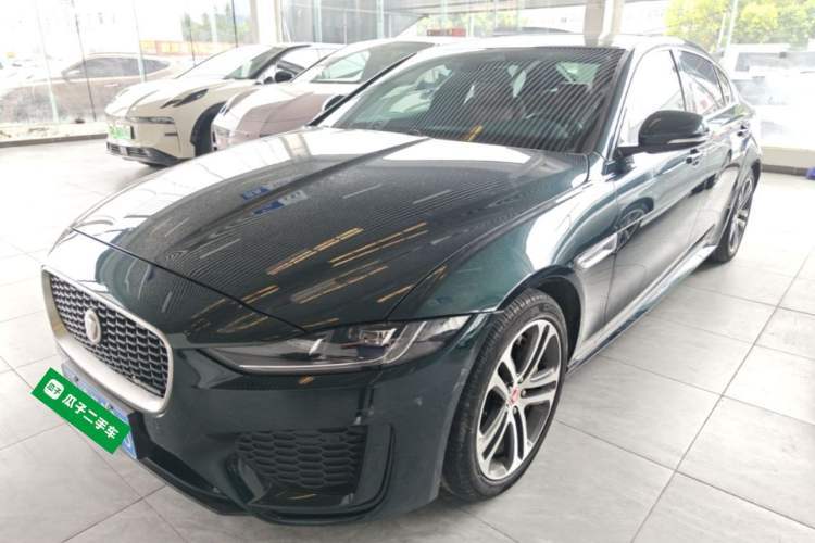 Used Jaguar XEL 2022 2.0T 250 PS R-DYNAMIC S Advanced Sport Edition Guazi used car, China used car export, Used car for sale, Used cars, Cheapest cars for sale