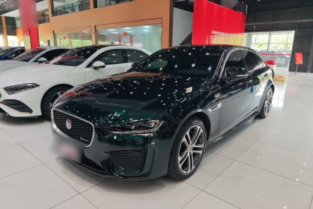 Used Jaguar XEL 2022 2.0T 250 PS R-DYNAMIC S Advanced Sport Edition