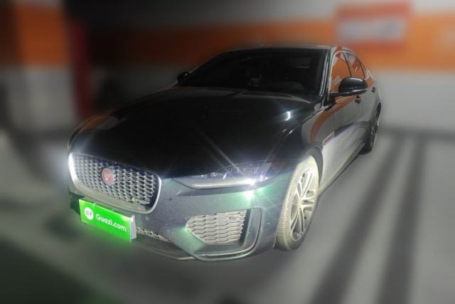 Used Jaguar XEL 2022 2.0T 250 PS R-DYNAMIC S Advanced Sport Edition