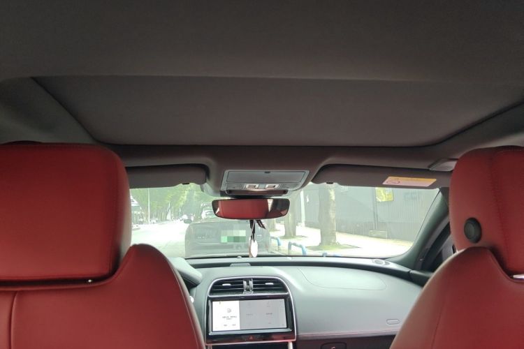 Used Jaguar XEL 2022 2.0T 250 PS R-DYNAMIC S Advanced Sport Edition Headliner