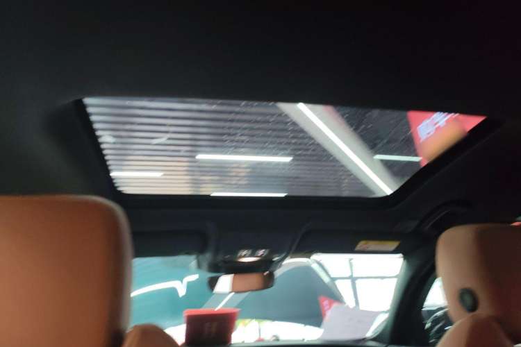Used Jaguar XEL 2022 2.0T 250 PS R-DYNAMIC S Advanced Sport Edition Headliner