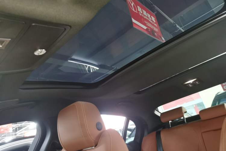 Used Jaguar XEL 2022 2.0T 250 PS R-DYNAMIC S Advanced Sport Edition Headliner