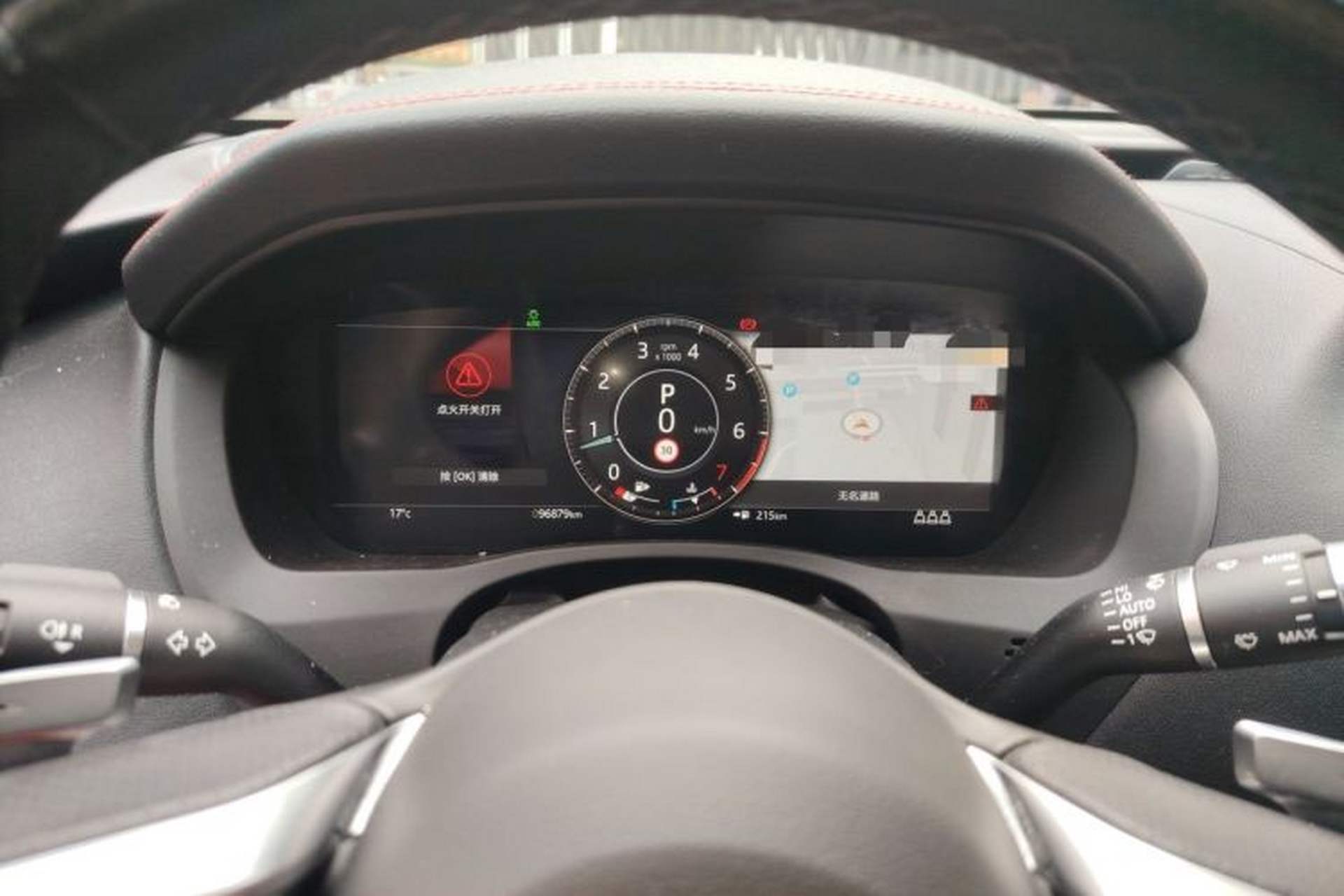 Used Jaguar XEL 2022 2.0T 250 PS R-DYNAMIC S Advanced Sport Edition Instrument Cluster