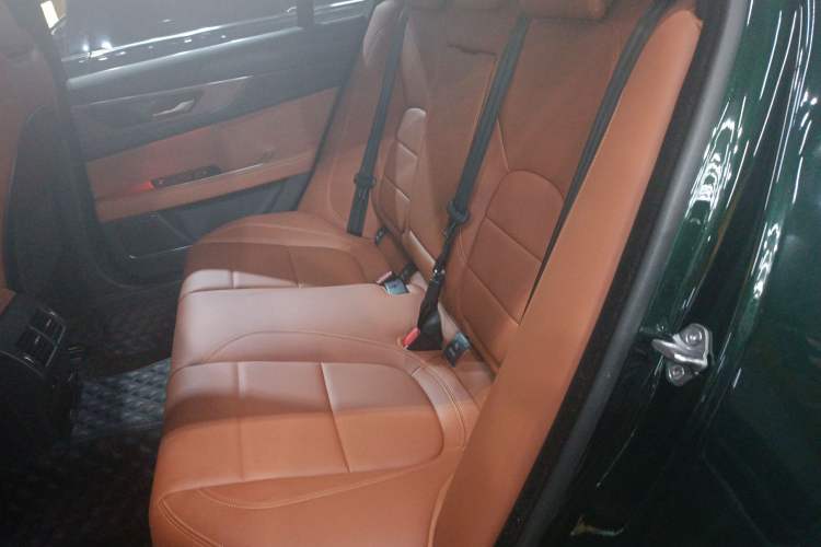 Used Jaguar XEL 2022 2.0T 250 PS R-DYNAMIC S Advanced Sport Edition Interior 1