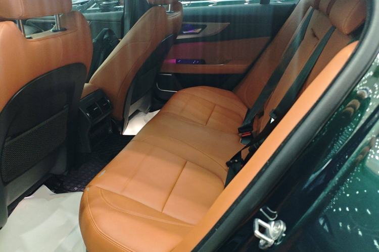 Used Jaguar XEL 2022 2.0T 250 PS R-DYNAMIC S Advanced Sport Edition Interior 4