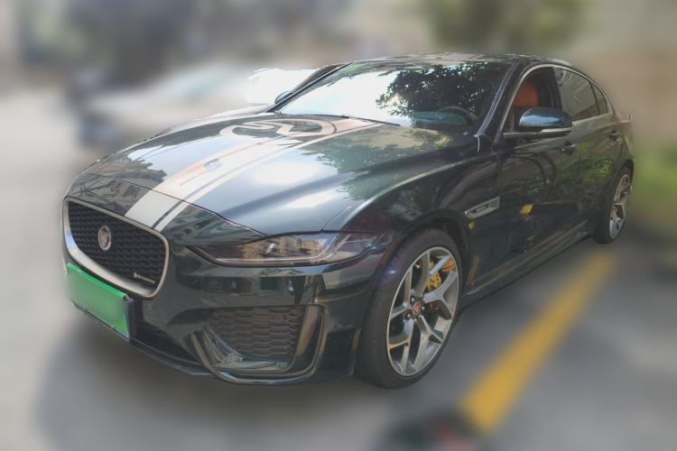 Used Jaguar XEL 2022 2.0T 250 PS R-DYNAMIC S Advanced Sport Edition Guazi used car, China used car export, Used car for sale, Used cars, Cheapest cars for sale